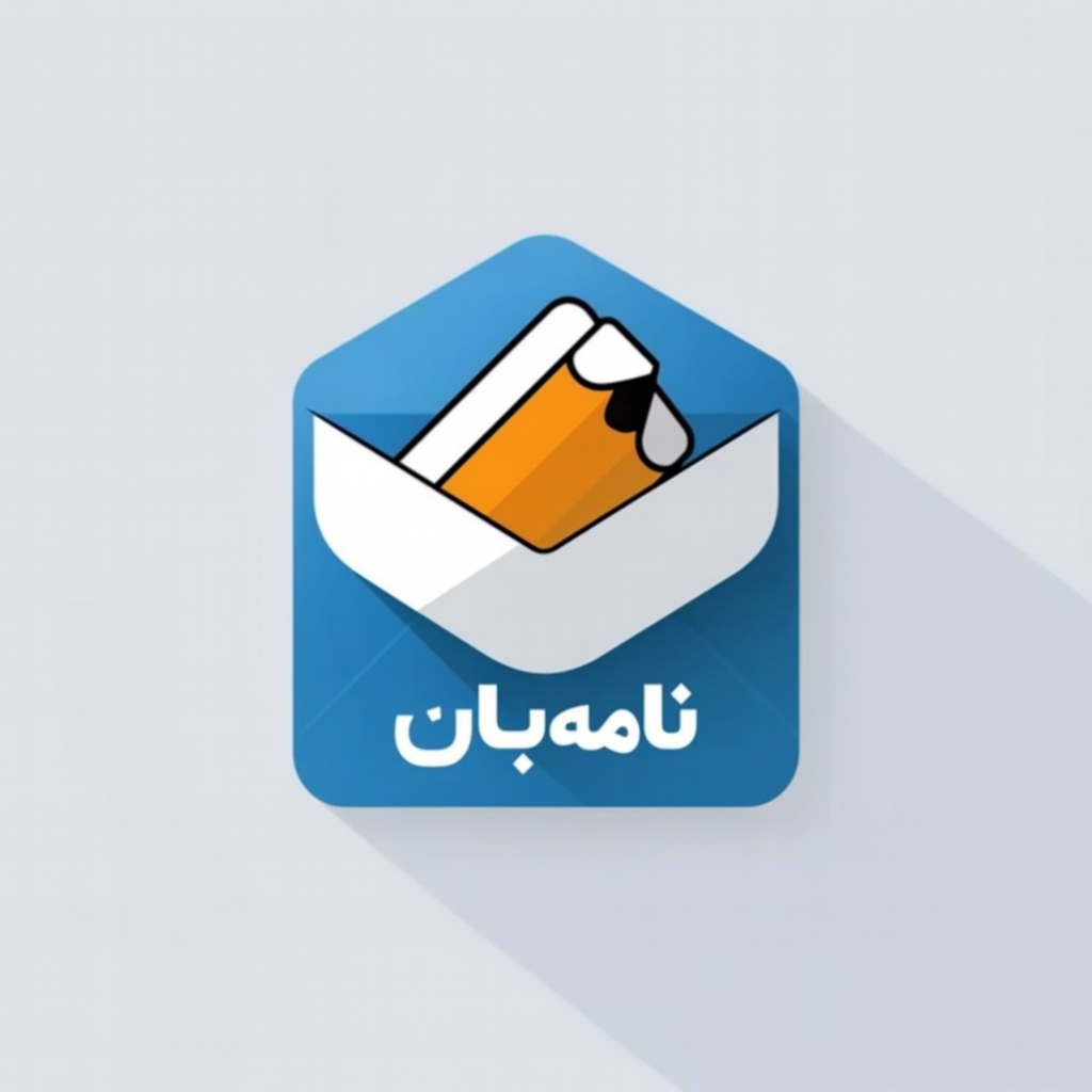 لوگوی نامه‌بان